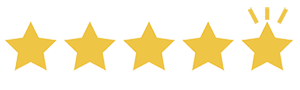 5 stars